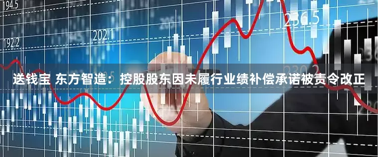 送钱宝 东方智造：控股股东因未履行业绩补偿承诺被责令改正