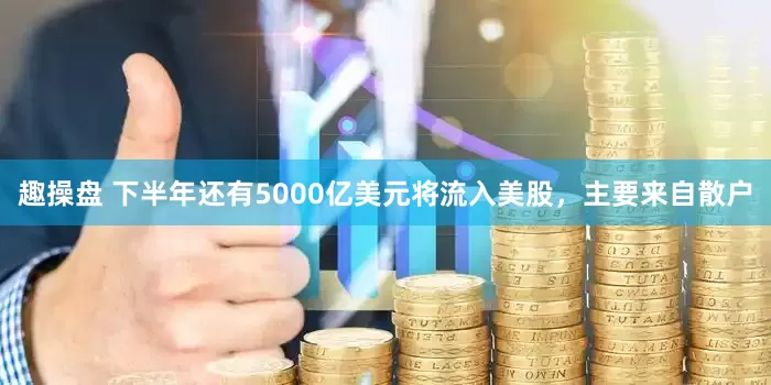 趣操盘 下半年还有5000亿美元将流入美股，主要来自散户