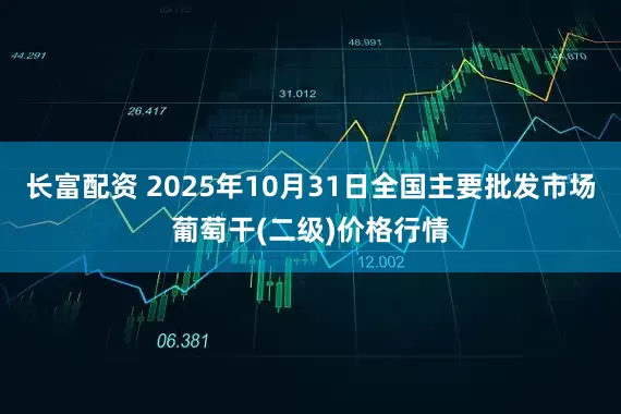 长富配资 2025年10月31日全国主要批发市场葡萄干(二级)价格行情